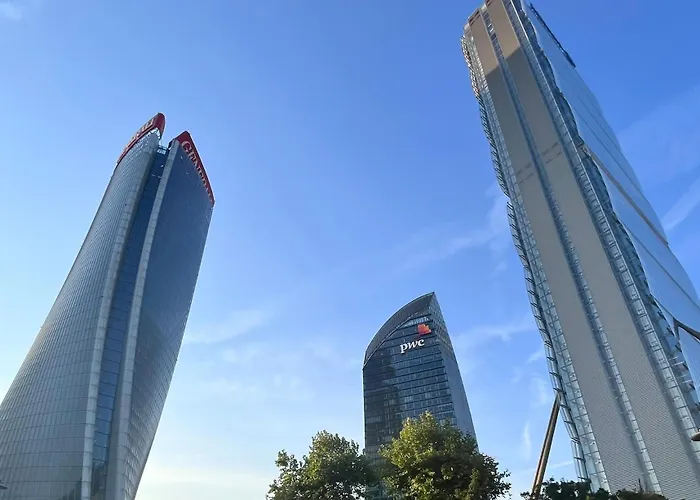 Bellissima Con Bagno Privato Citylife - Sempione Mailand