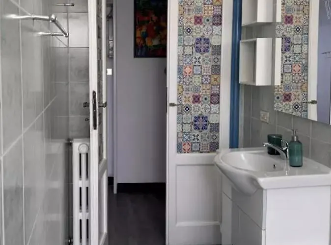 アパート Bwr - Two-room Near Navigli Area, Foppa ミラノ