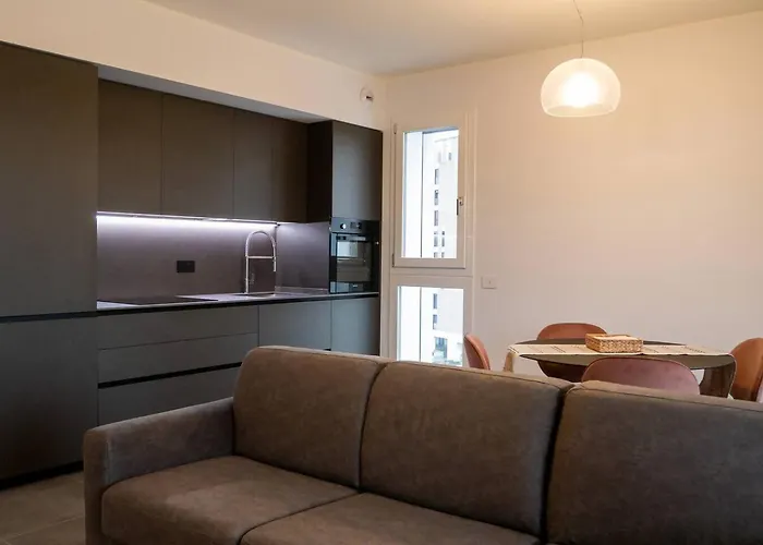 Apartman Davide Host | Da Giulietta, 20 Min To Duomo Milánó
