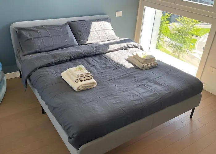 Davide Host | Da Giulietta, 20 Min To Duomo Apartman Milánó