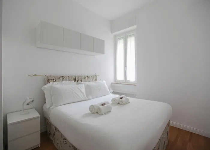 Apartmán Hacca Collection - Charming Gem In Corso Magenta & Sant'ambrogio Milán
