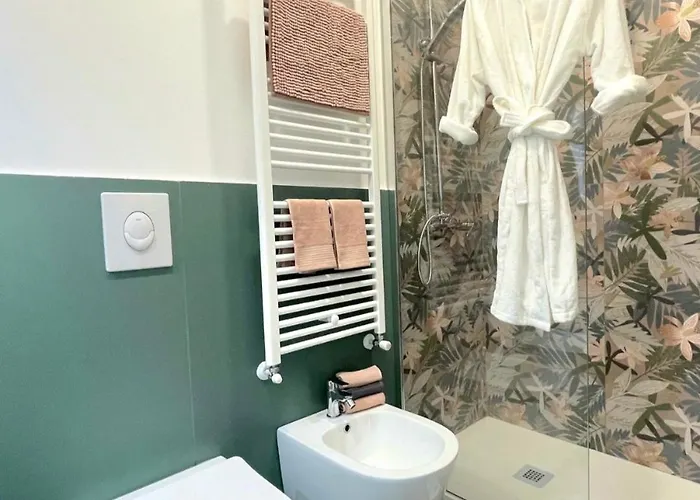 Apartament Miloft Mediolan