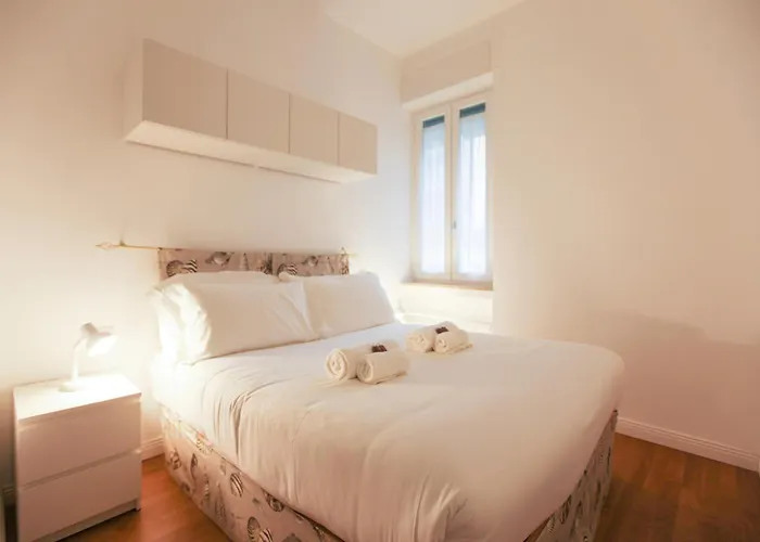 Hacca Collection - Charming Gem In Corso Magenta & Sant'ambrogio Appartamento *