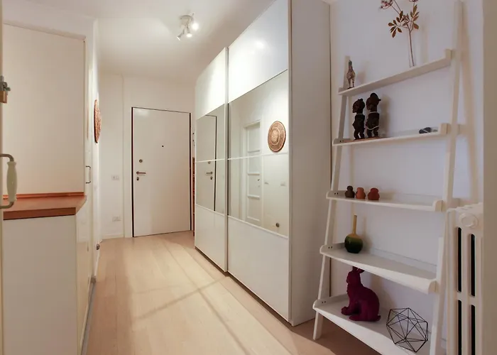 Apartmán Hacca Collection - Charming 1-br In Cool Porta Venezia *