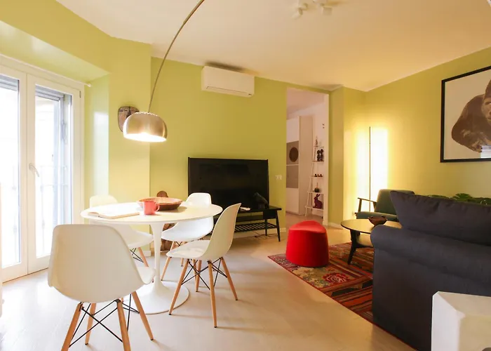 Apartmán Hacca Collection - Charming 1-br In Cool Porta Venezia Milán