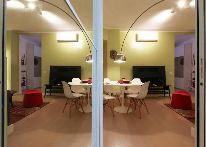 Hacca Collection - Charming 1-br In Cool Porta Venezia Apartmán