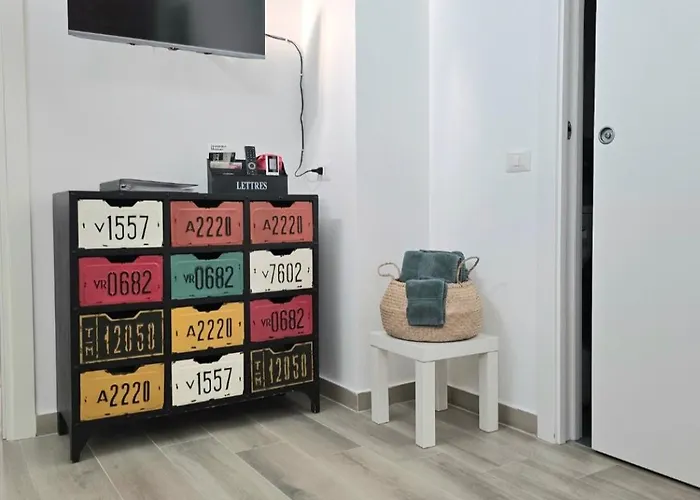 Lägenhet Miloft Milano