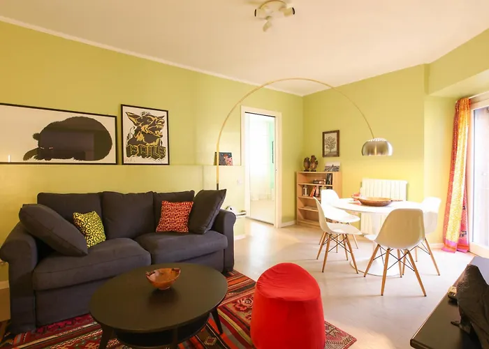 Hacca Collection - Charming 1-br In Cool Porta Venezia *