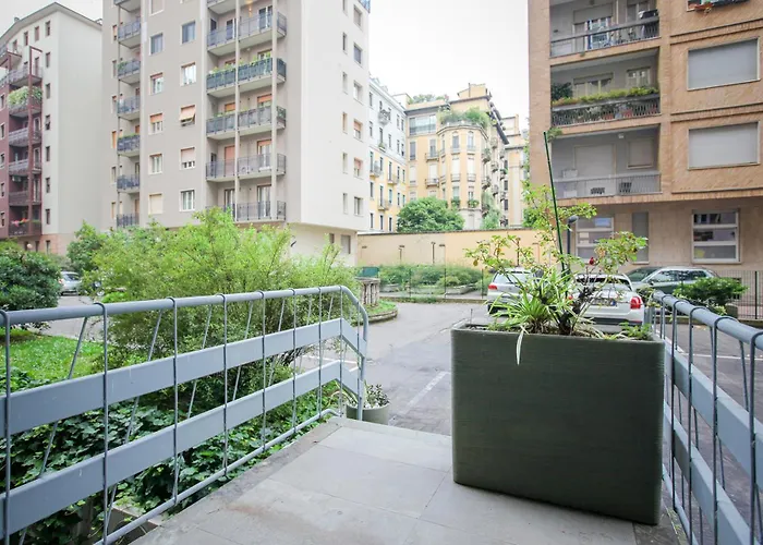 Apartmán Hacca Collection - Charming Gem In Corso Magenta & Sant'ambrogio *