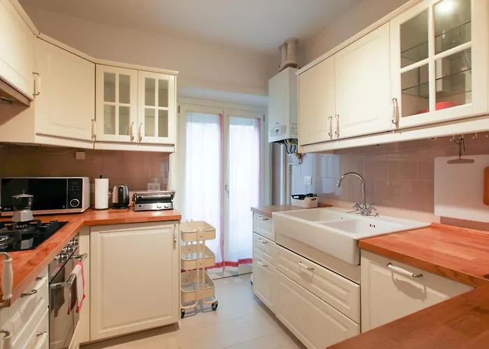 Hacca Collection - Charming 1-br In Cool Porta Venezia Appartamento