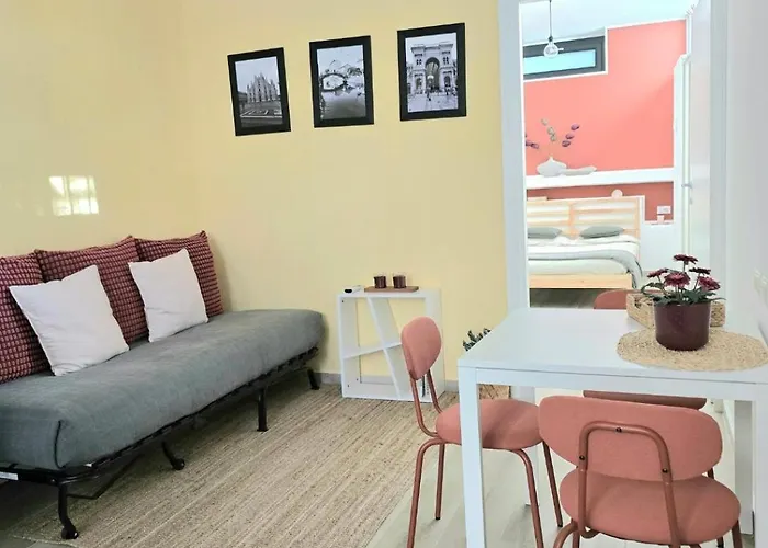 Lägenhet Miloft Milano