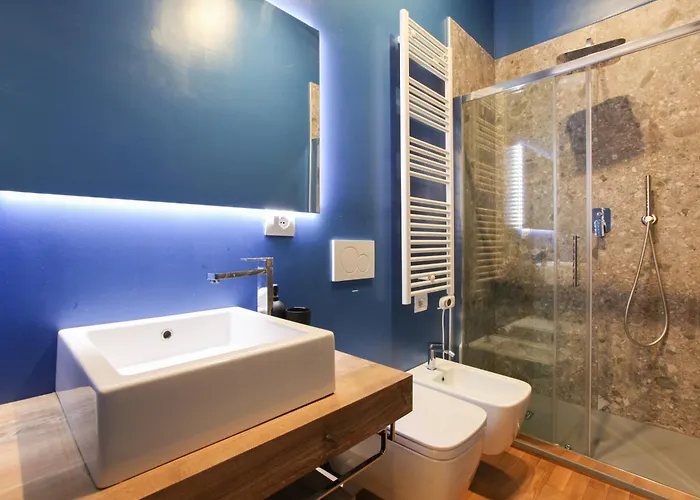 Hacca Collection - Charming Gem In Corso Magenta & Sant'ambrogio Appartement *