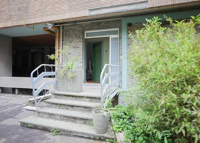 Apartmán Hacca Collection - Charming Gem In Corso Magenta & Sant'ambrogio Milán