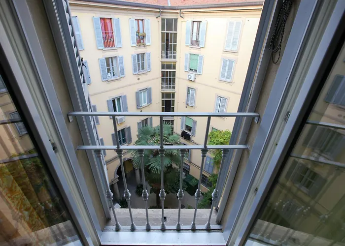 Hacca Collection - Charming 1-br In Cool Porta Venezia Apartmán Milán