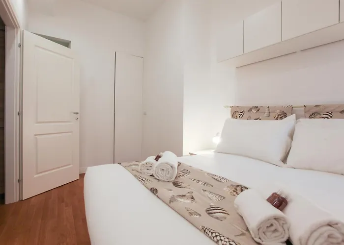 Hacca Collection - Charming Gem In Corso Magenta & Sant'ambrogio Appartement Milaan