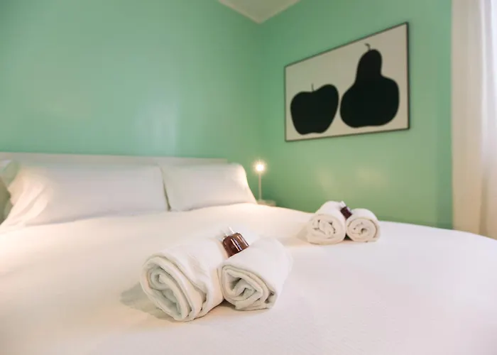 Hacca Collection - Charming 1-br In Cool Porta Venezia Milano