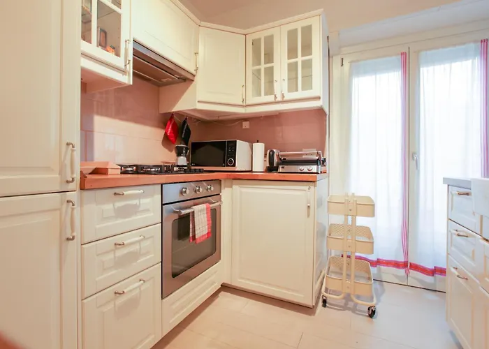 Hacca Collection - Charming 1-br In Cool Porta Venezia