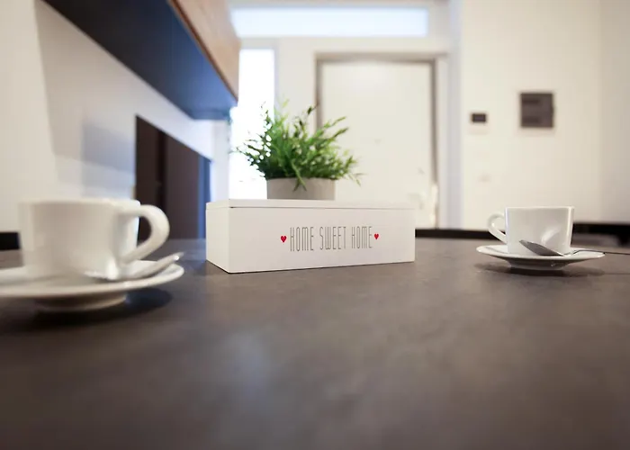 Appartement Hacca Collection - Charming Gem In Corso Magenta & Sant'ambrogio Milaan