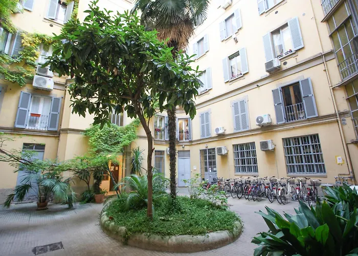 Appartamento Hacca Collection - Charming 1-br In Cool Porta Venezia *