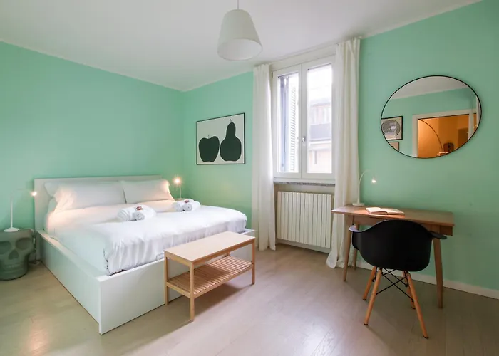 Hacca Collection - Charming 1-br In Cool Porta Venezia Milano