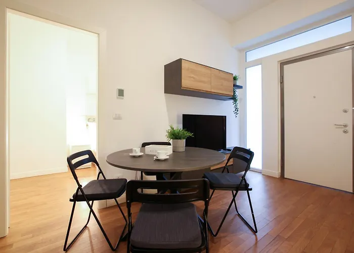 Apartmán Hacca Collection - Charming Gem In Corso Magenta & Sant'ambrogio Milán