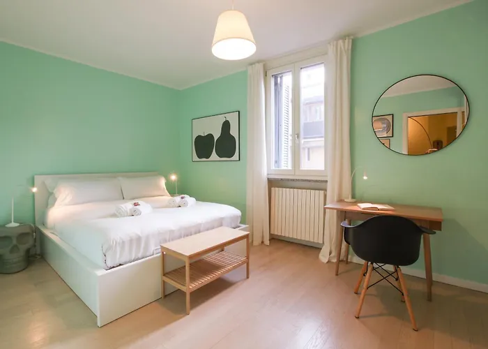 Hacca Collection - Charming 1-br In Cool Porta Venezia