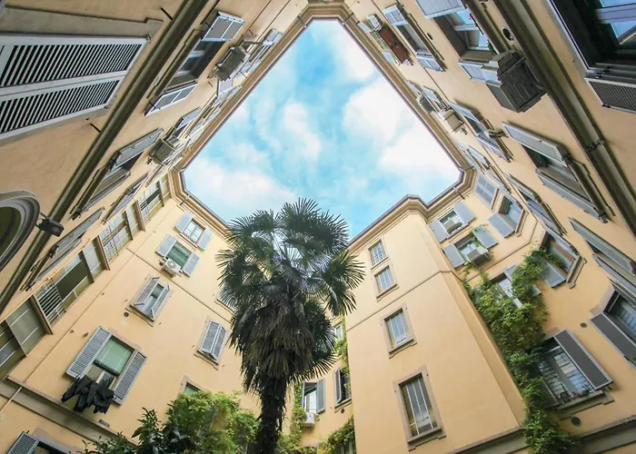 Hacca Collection - Charming 1-br In Cool Porta Venezia * Milano