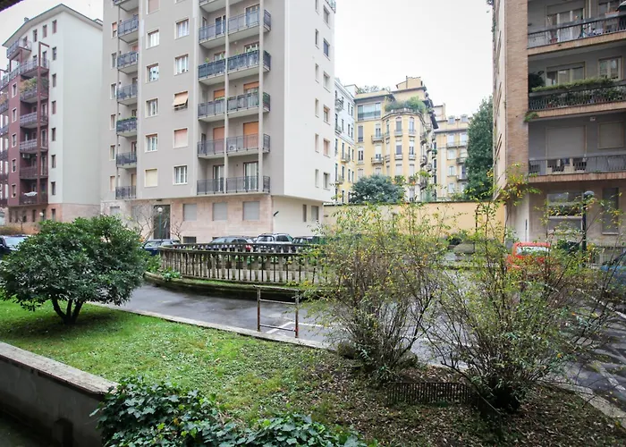 Hacca Collection - Charming Gem In Corso Magenta & Sant'ambrogio Appartement