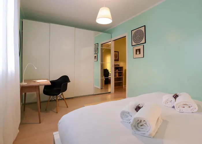 Hacca Collection - Charming 1-br In Cool Porta Venezia Milano