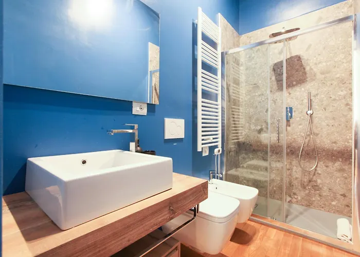 Apartmán Hacca Collection - Charming Gem In Corso Magenta & Sant'ambrogio Milán
