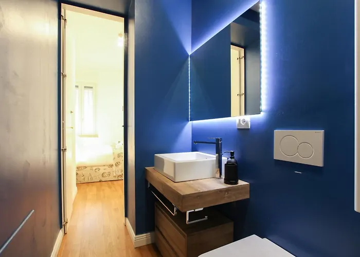 Hacca Collection - Charming Gem In Corso Magenta & Sant'ambrogio *