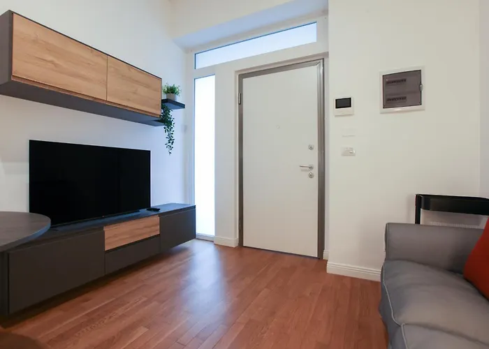 Appartement Hacca Collection - Charming Gem In Corso Magenta & Sant'ambrogio Milaan