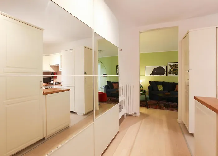 Hacca Collection - Charming 1-br In Cool Porta Venezia