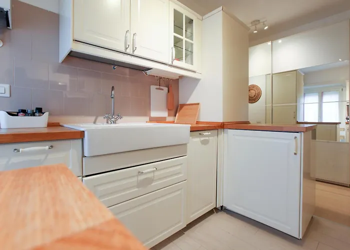 Hacca Collection - Charming 1-br In Cool Porta Venezia *