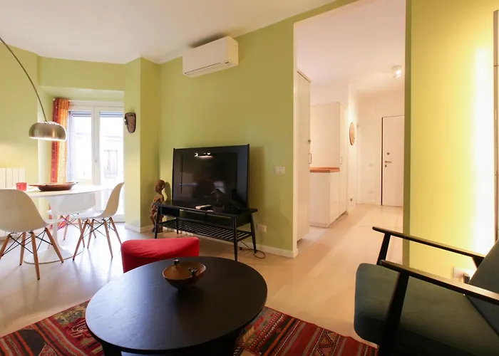 Hacca Collection - Charming 1-br In Cool Porta Venezia Appartamento Milano