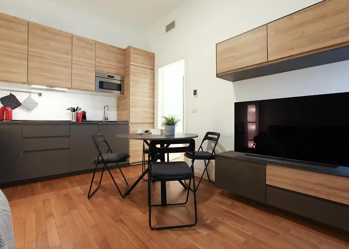 Hacca Collection - Charming Gem In Corso Magenta & Sant'ambrogio Appartement *