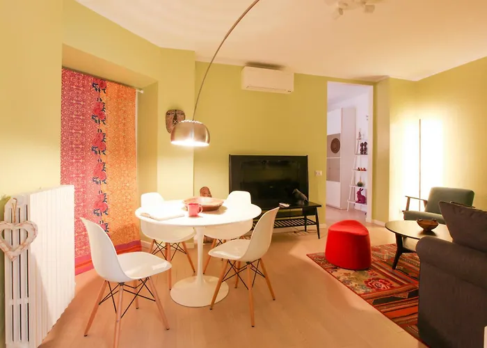 Apartmán Hacca Collection - Charming 1-br In Cool Porta Venezia