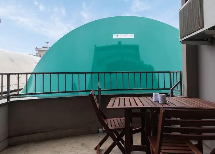 Apartmán Italianway Easy - Ceroni 10