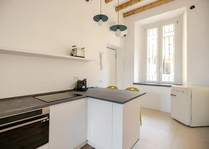 Charming In Isola In The Heart Of Appartement *