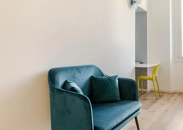 Charming In Isola In The Heart Of Appartement