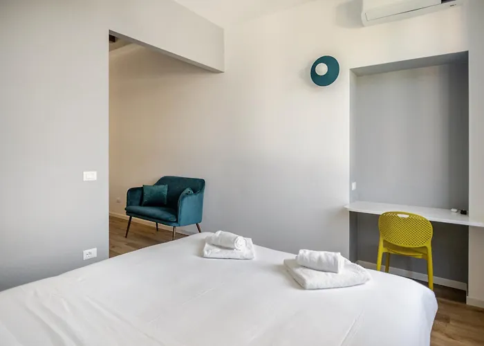 Charming In Isola In The Heart Of Appartement