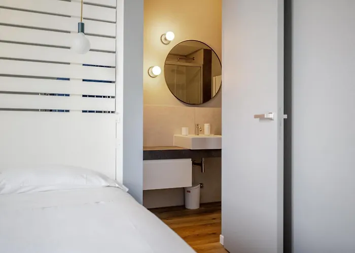 Appartamento Charming In Isola In The Heart Of *