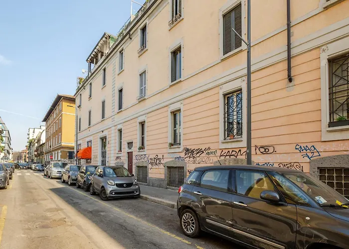 Charming In Isola In The Heart Of * Milaan