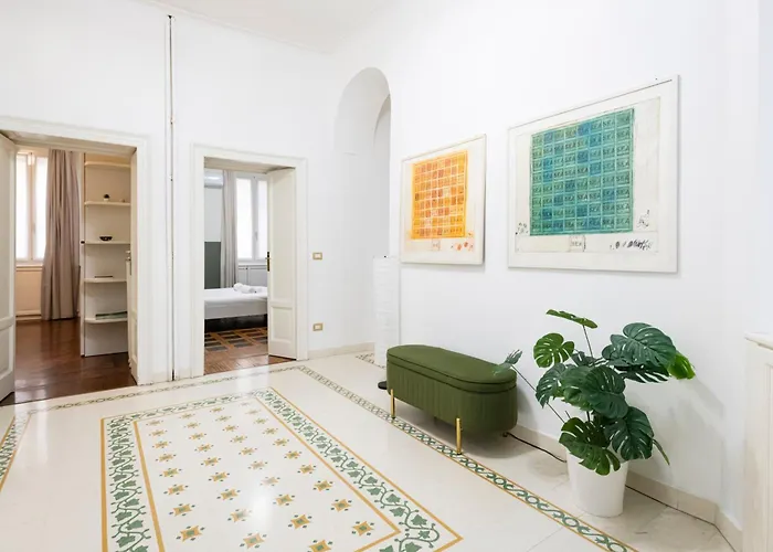Apartment Easylife - - Settala 4 - Porta Venezia