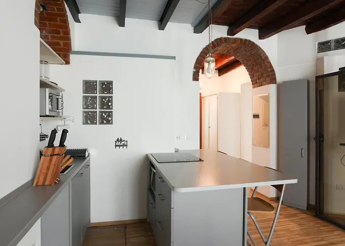 Hacca Collection - Milanese 2br In Porta Venezia