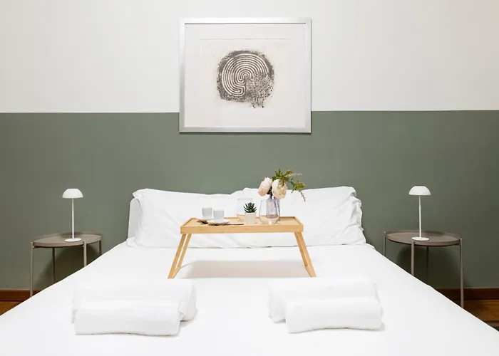 Easylife - - Settala 4 - Porta Venezia Daire