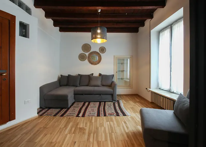 Appartamento Hacca Collection - Milanese 2br In Porta Venezia