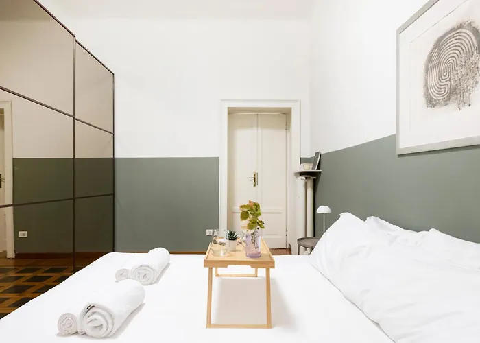 Easylife - - Settala 4 - Porta Venezia Daire *