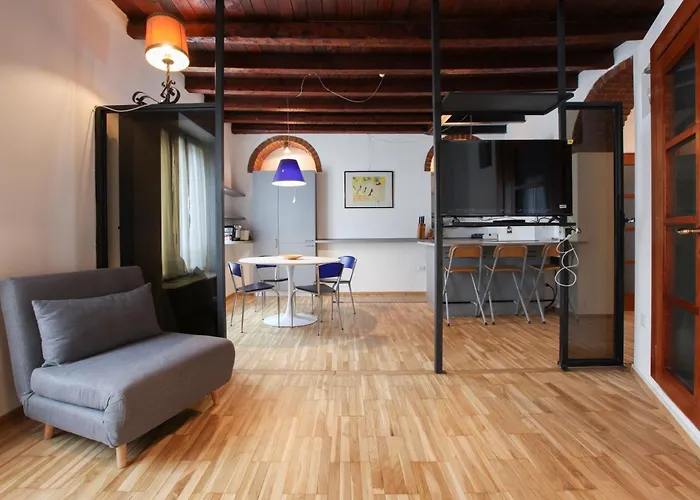 Appartamento Hacca Collection - Milanese 2br In Porta Venezia Milano