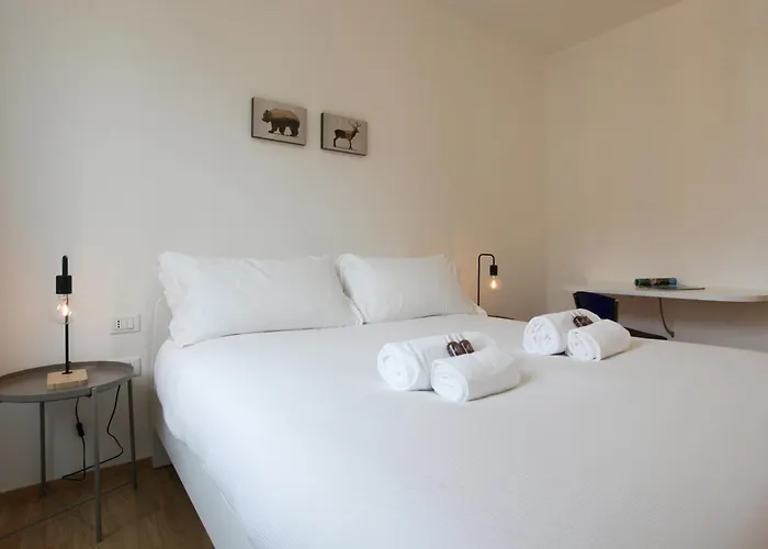 Hacca Collection - Milanese 2br In Porta Venezia Milano